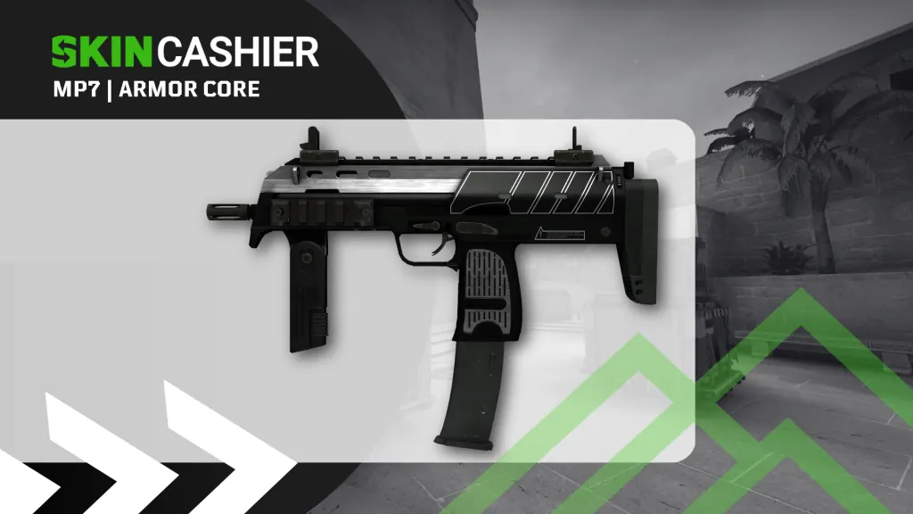 MP7 | Armor Core