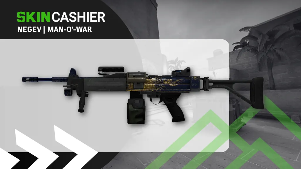 Negev | Man-o'-war