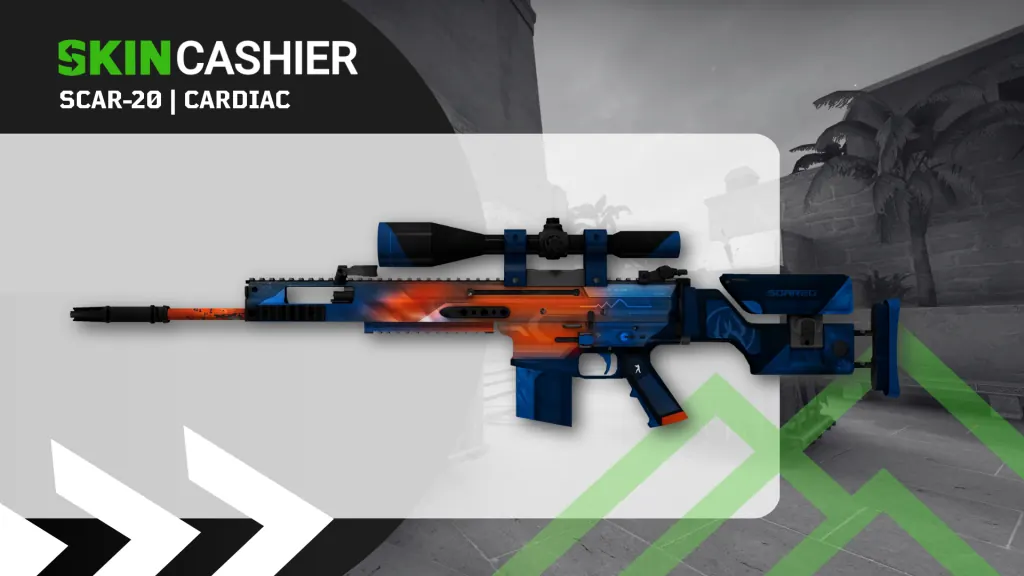 SCAR-20 | Cardiac