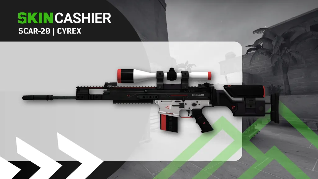 SCAR-20 | Cyrex