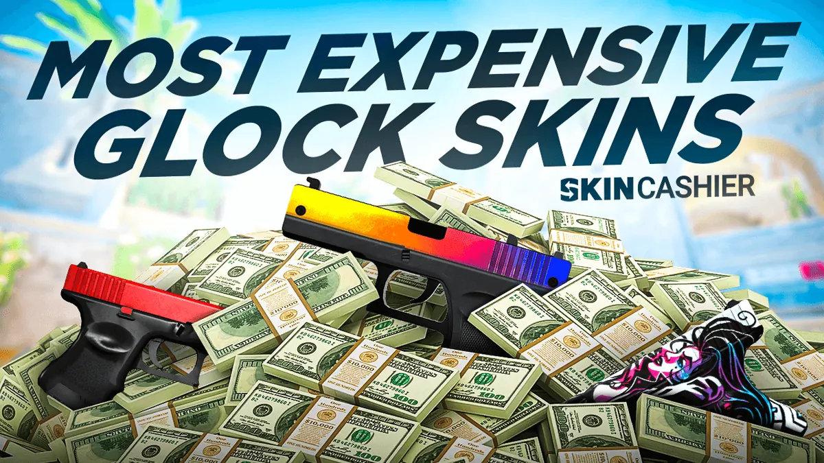 Most Expensive Glock Skins