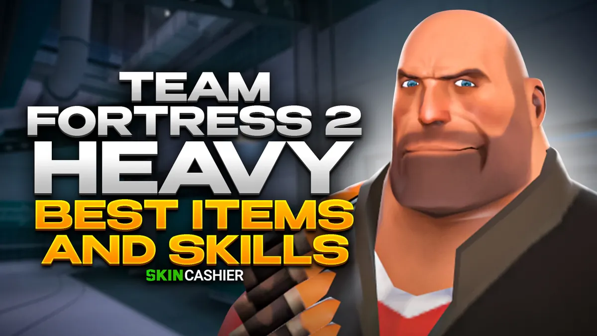 TF2 Heavy: Best Items and Skills