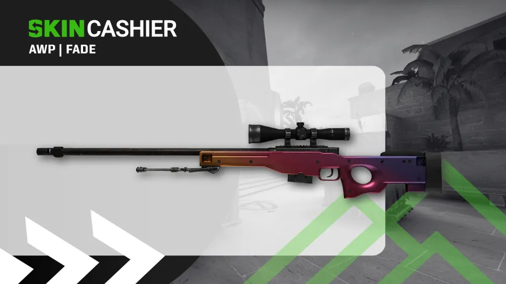 AWP | Fade