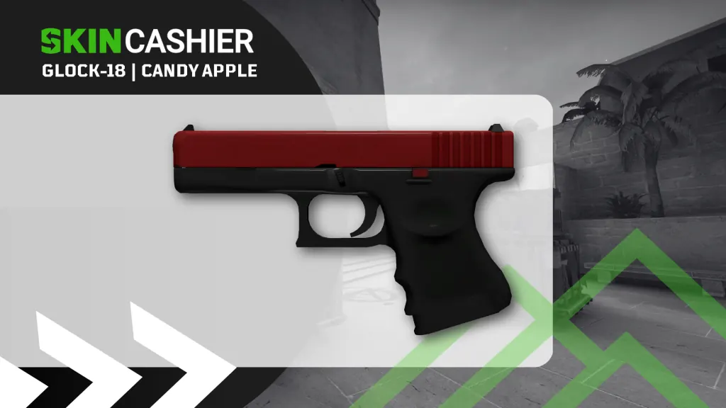 Glock-18 | Candy Apple