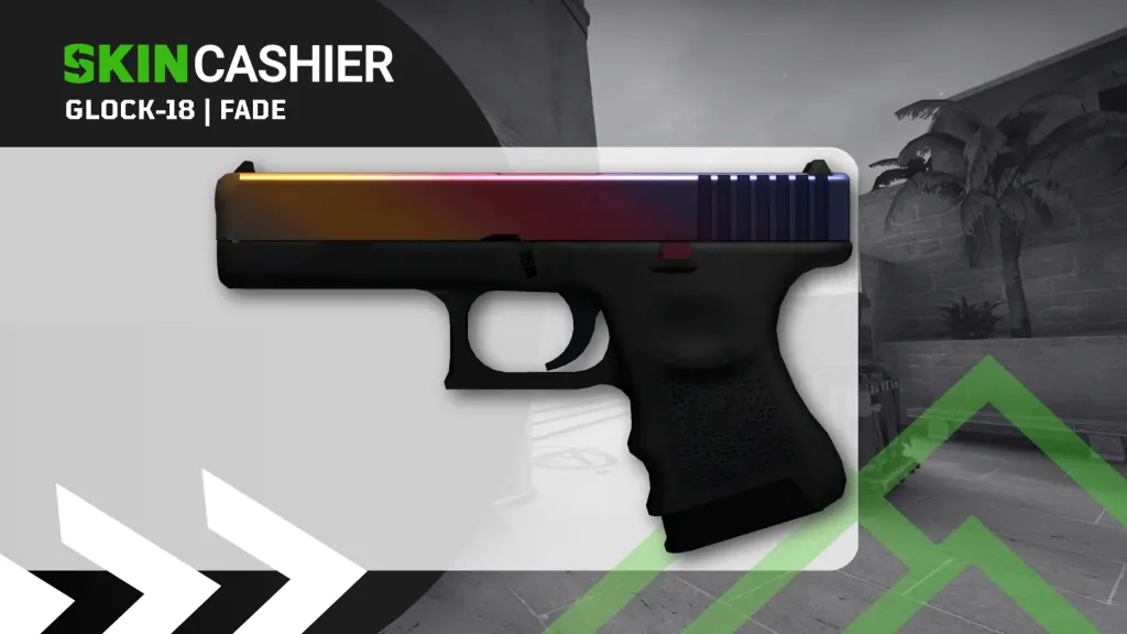 Glock-18 | Fade