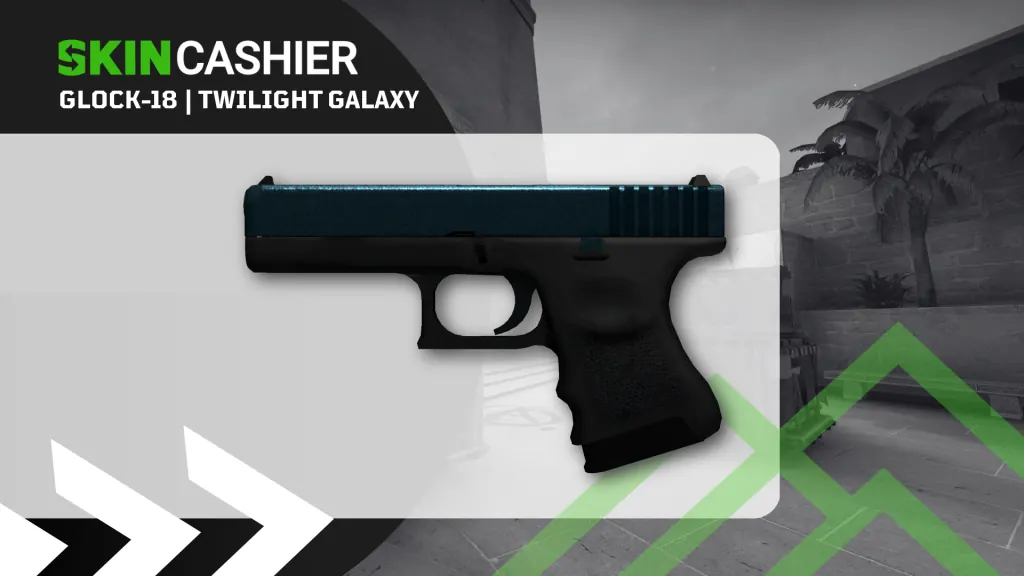 Glock-18 | Twilight Galaxy