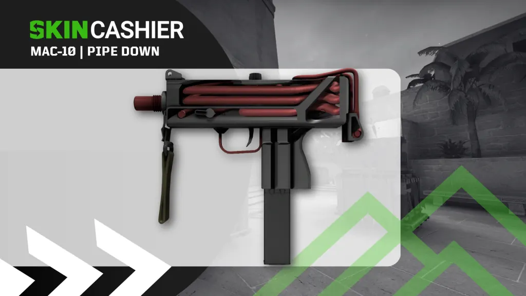 MAC-10 | Pipe Down
