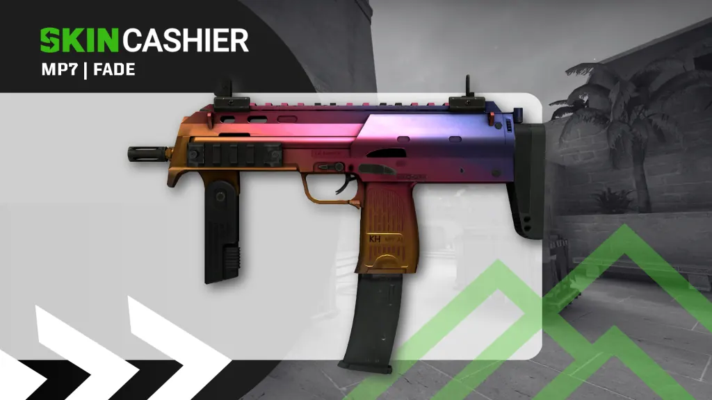MP7 | Fade
