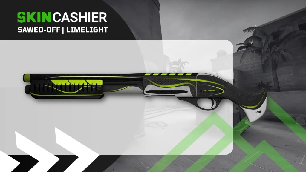Sawed-Off | Limelight