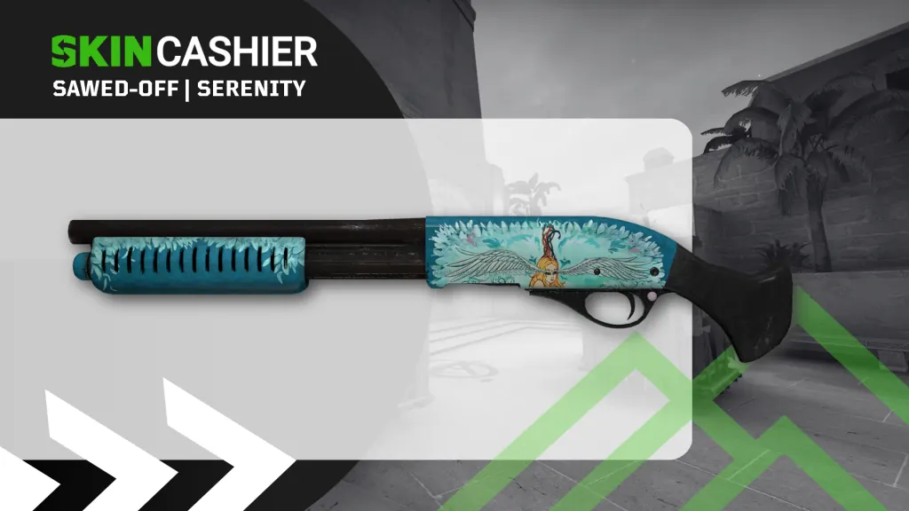 Sawed-Off | Serenity