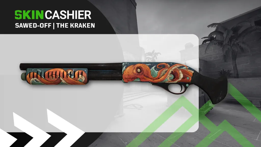 Sawed-Off | The Kraken
