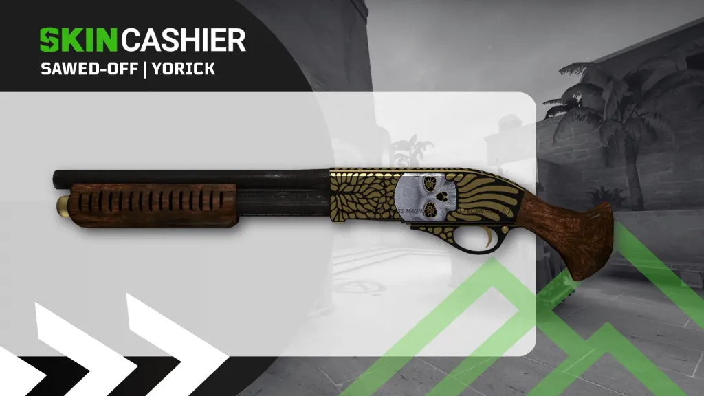 Sawed-Off | Yorick