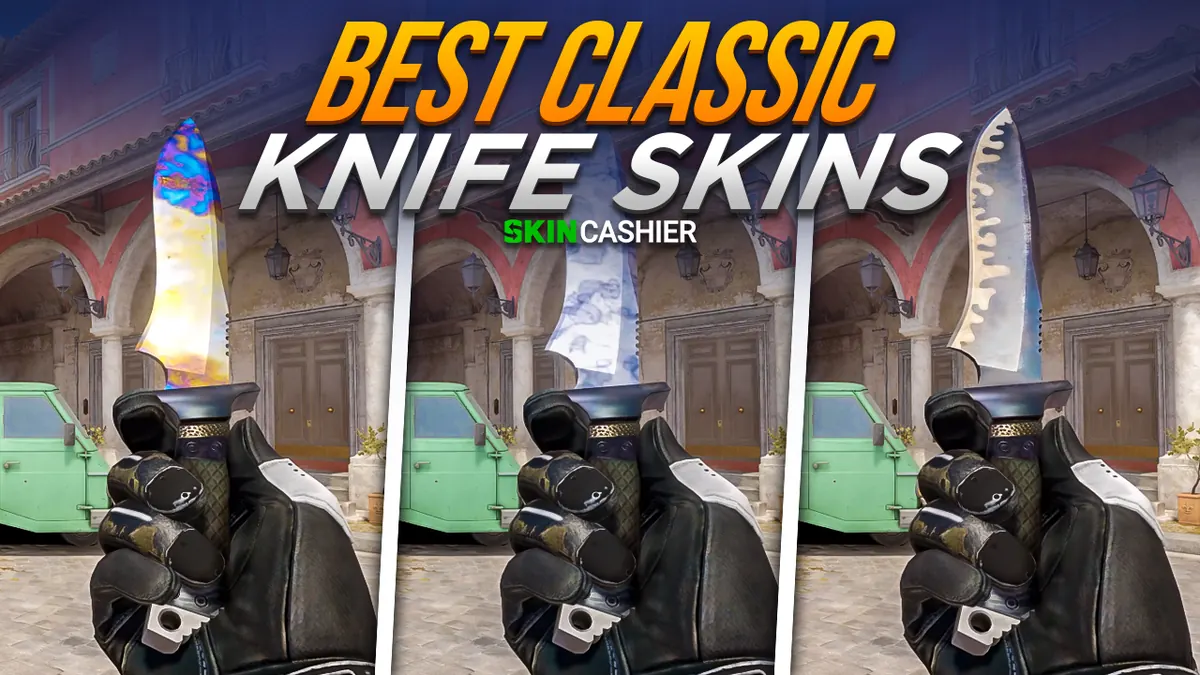 Best Classic Knife Skins