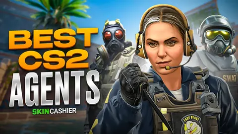 Best CS2 Agents