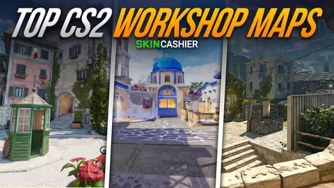 Top CS2 Workshop Maps
