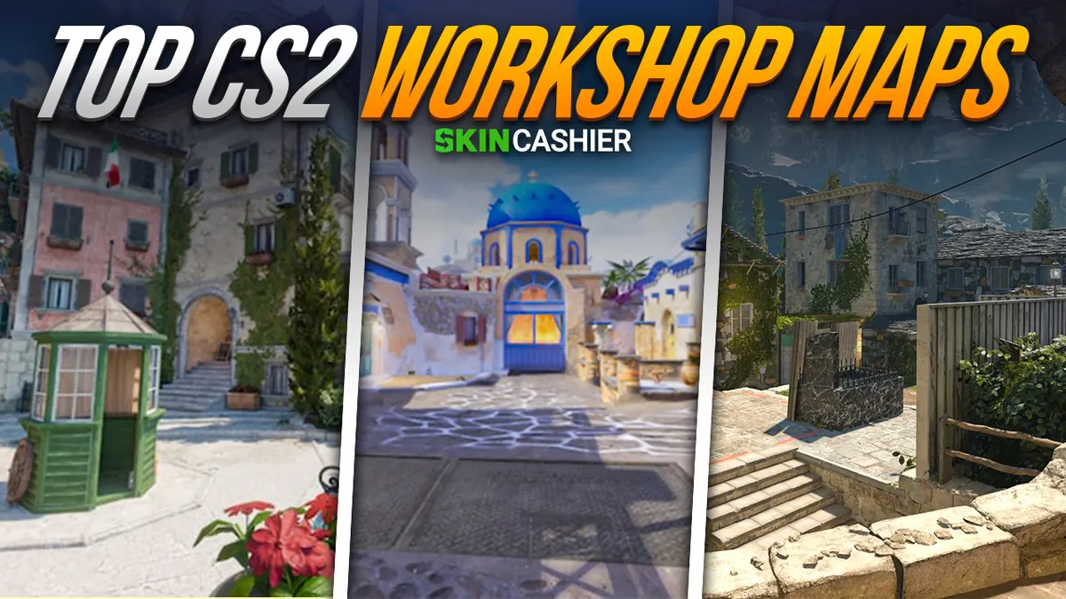 Top CS2 Workshop Maps