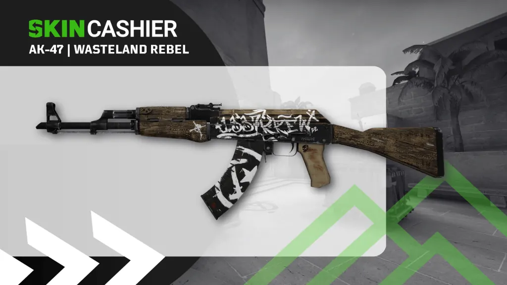 AK-47 | Wasteland Rebel