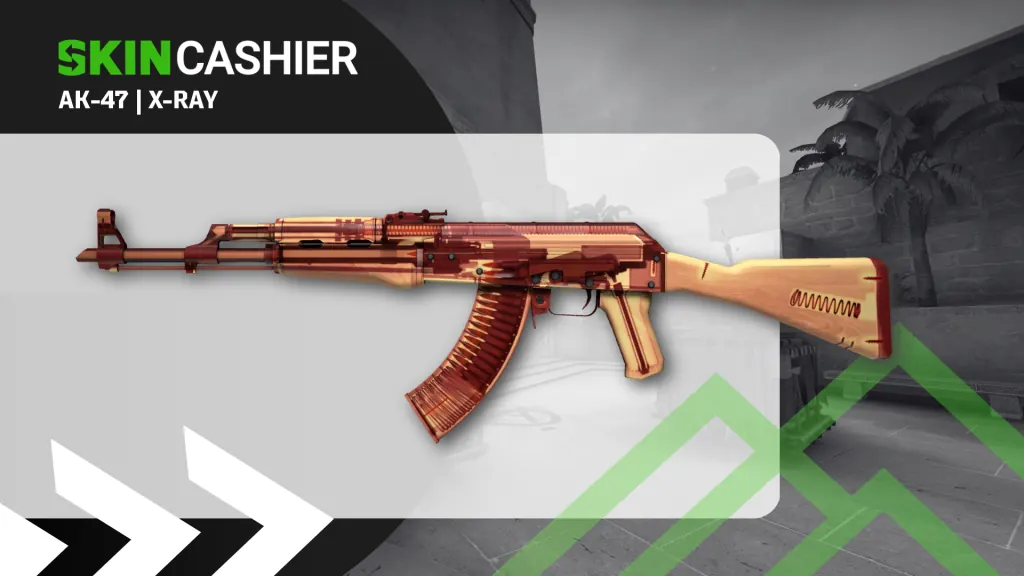 AK-47 | X-Ray