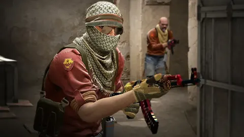 CS2 Update: Trade-Up and Knife Crafting