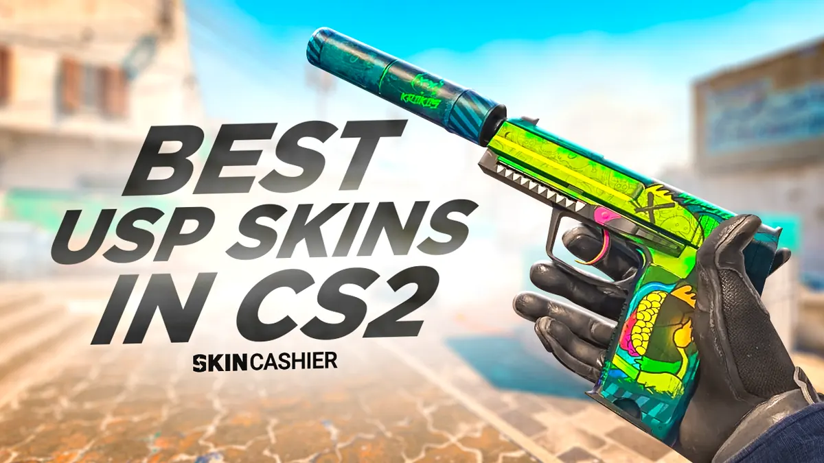Best USP Skins