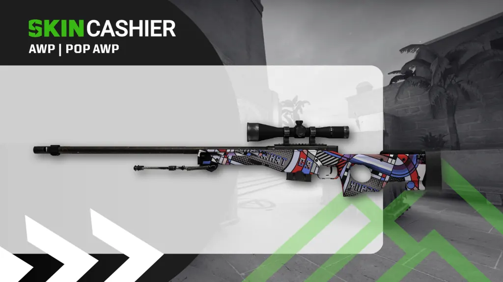 AWP Pop AWP
