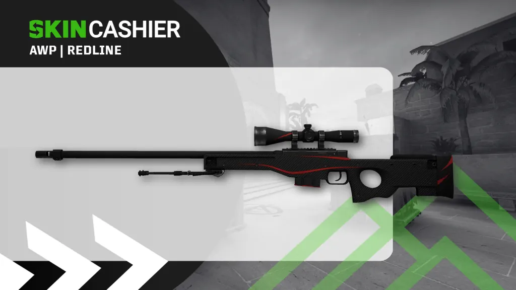 AWP | Redline