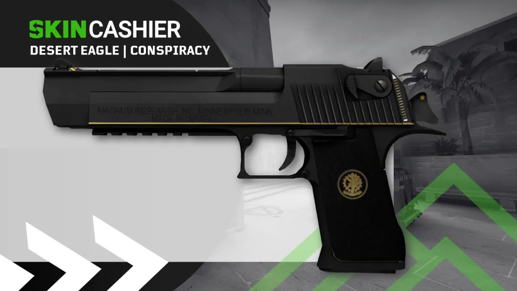 Desert Eagle | Conspiracy