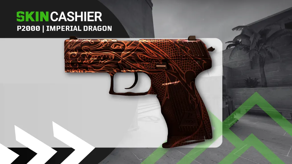 P2000 | Imperial Dragon