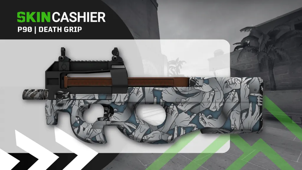 P90 | Death Grip