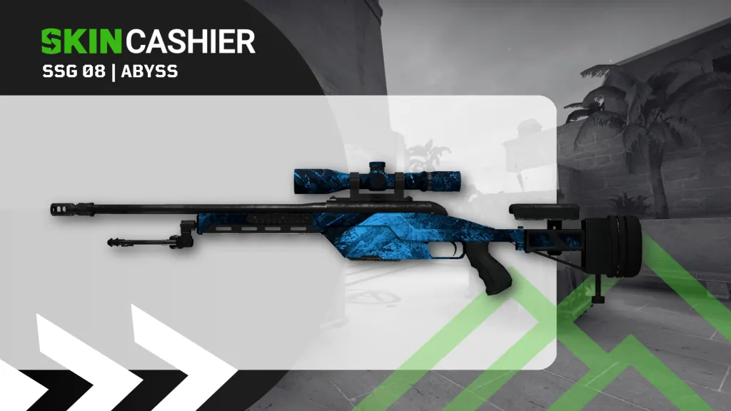 SSG 08 | Abyss