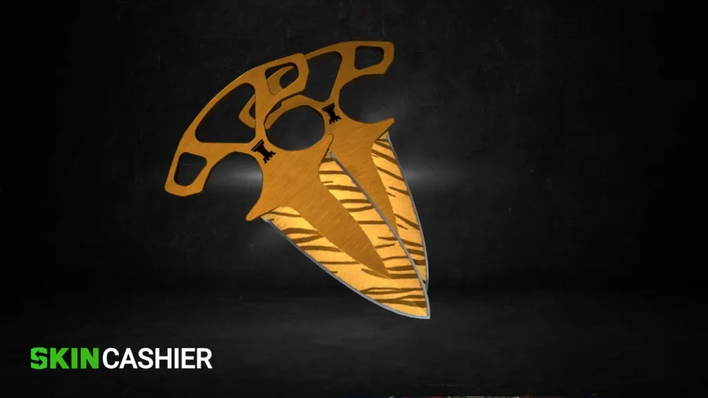 Tiger Tooth