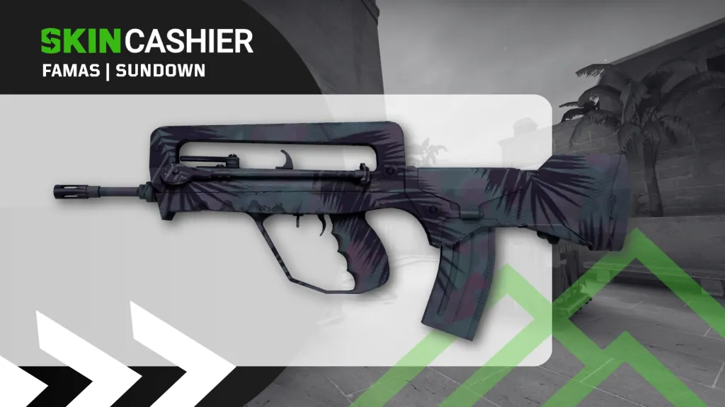 FAMAS | Sundown
