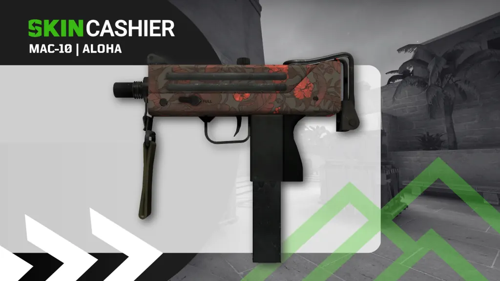 MAC-10 | Aloha