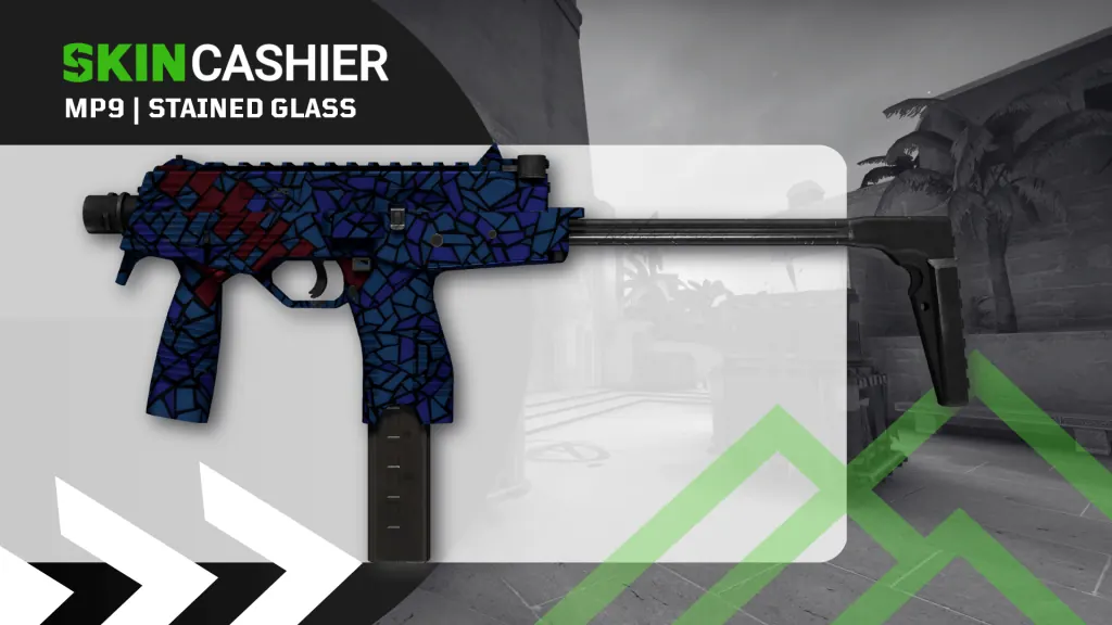 MP9 | Stained Glass