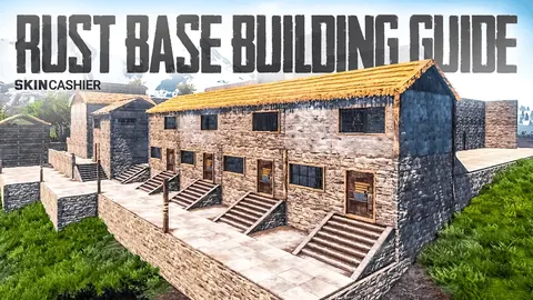 Rust Base Building Guide