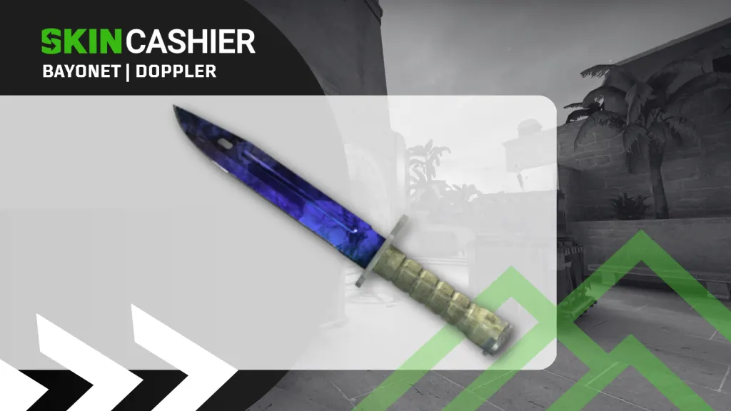 M9 Bayonet Doppler