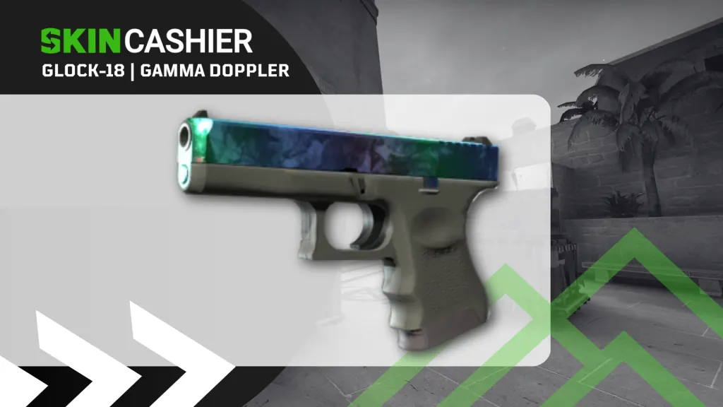 Glock-18 Gamma Doppler