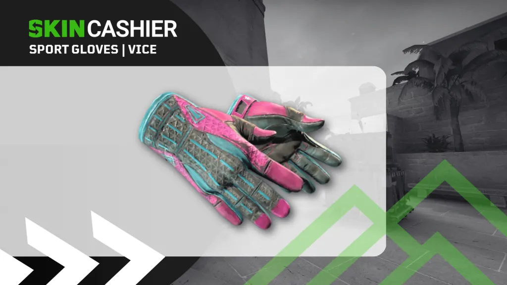 Sports Gloves Vice