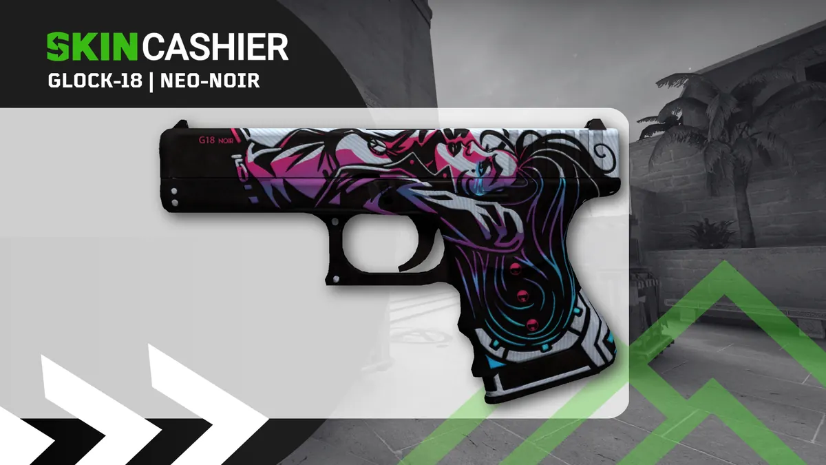 Glock-18 | Neo Noir