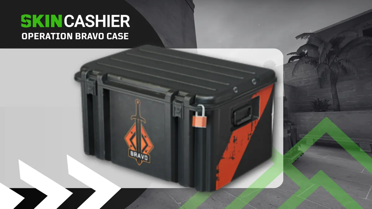 Operation Bravo Case