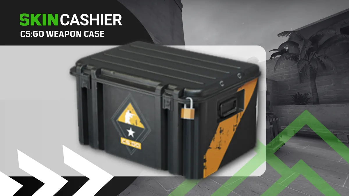 CS:GO Weapon Case