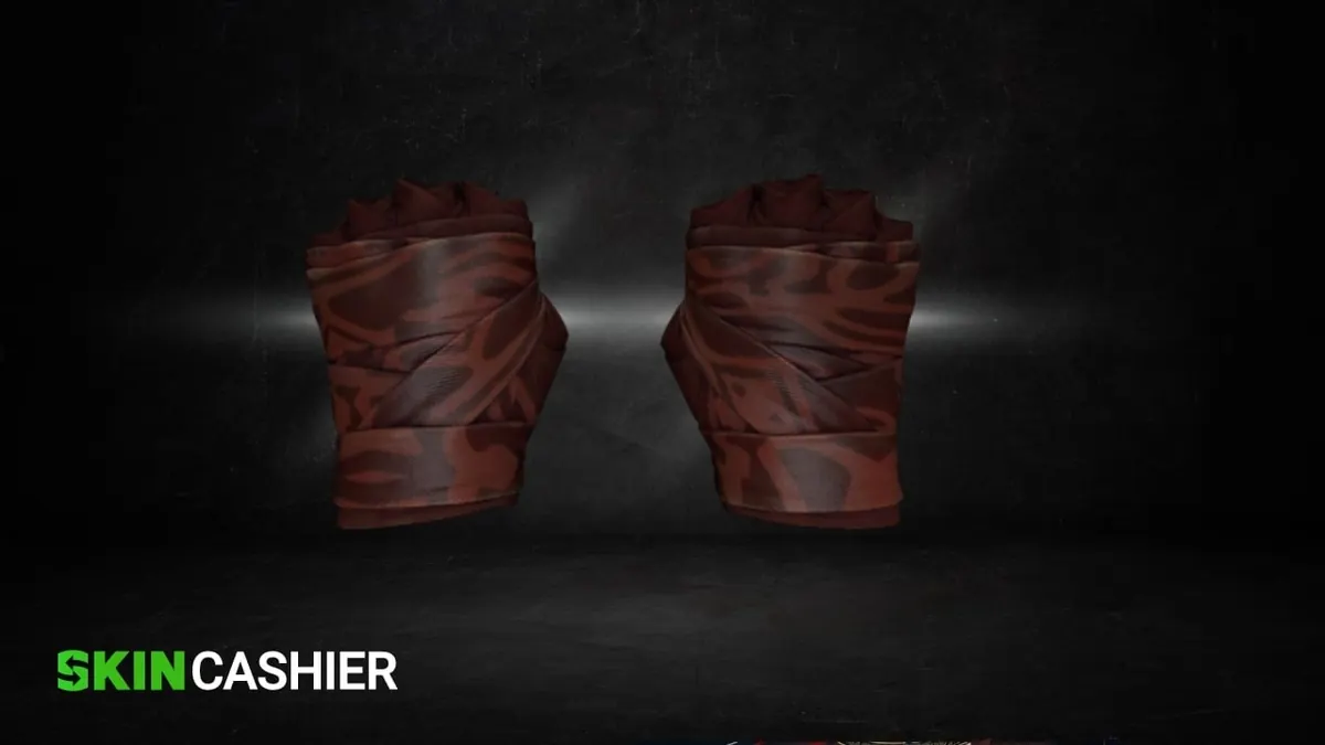 Hand Wraps Slaughter