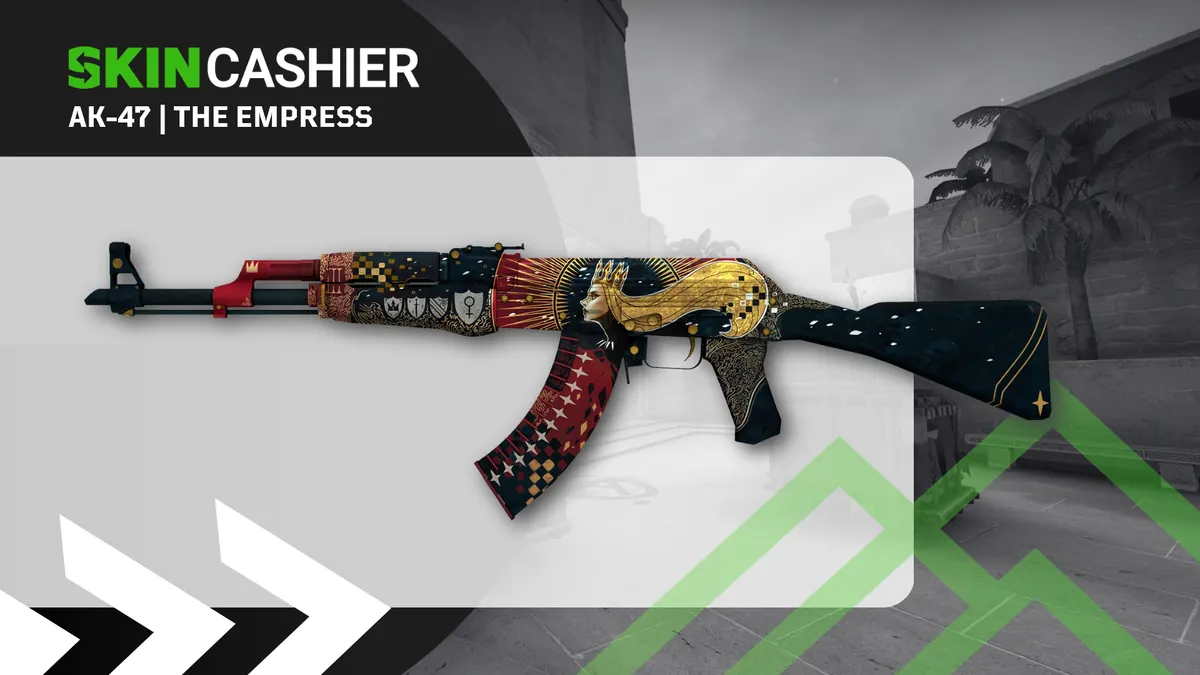 ak 47 the empress