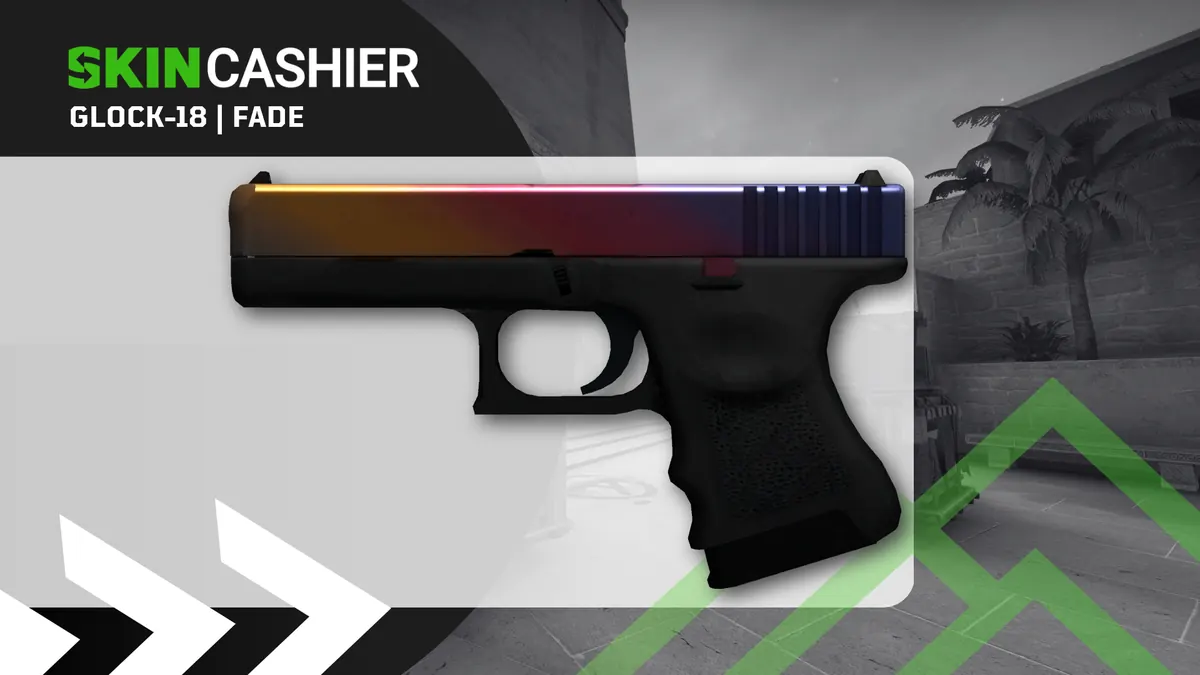 Glock-18 | Fade