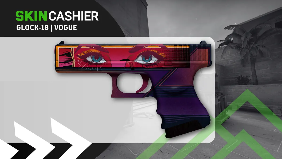 Glock-18 | Vogue