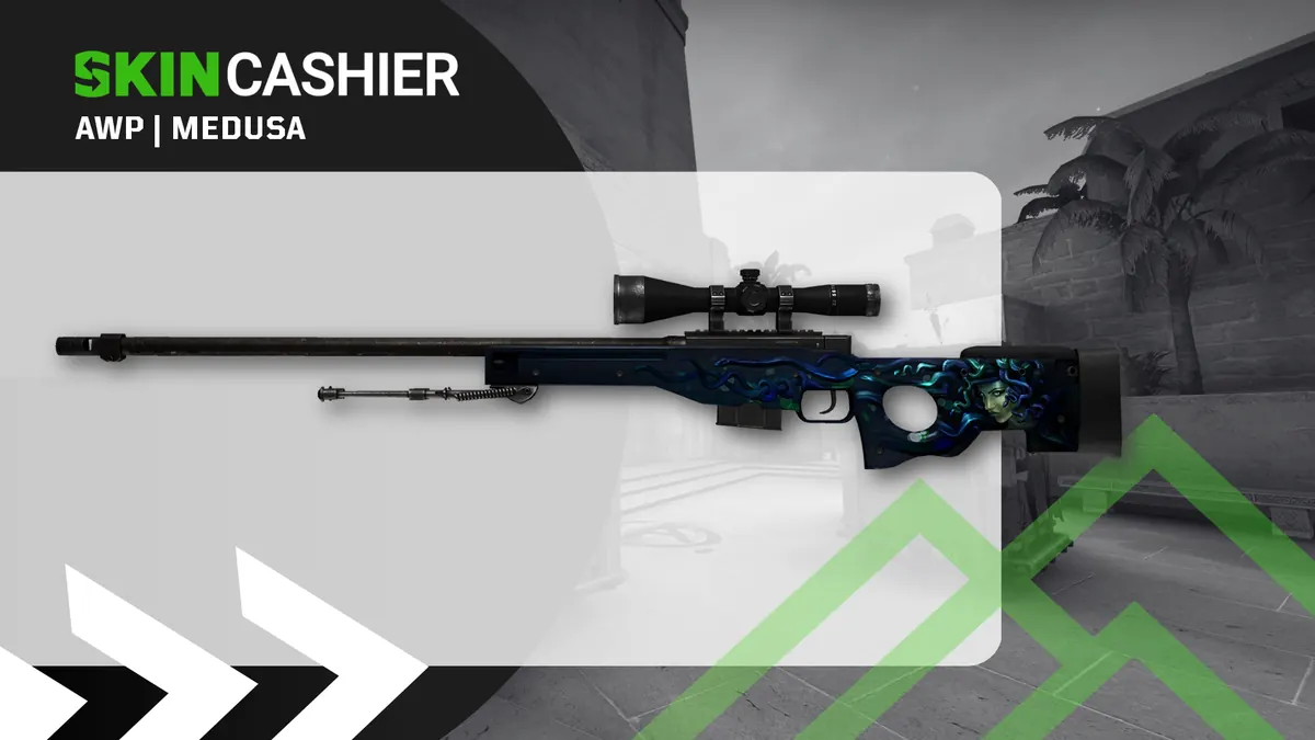 awp medusa