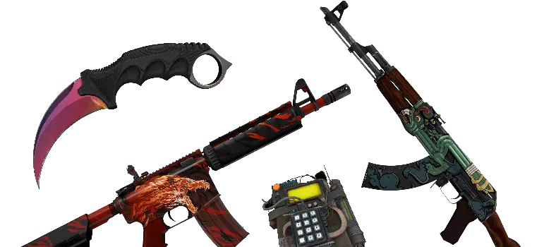 selling csgo skins