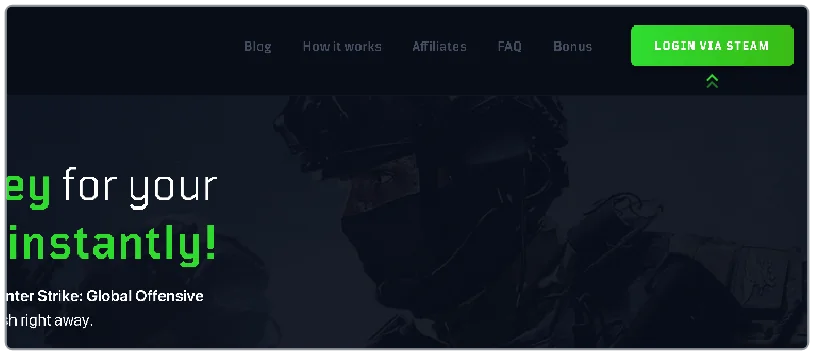 So verkaufst du Skins in CS2 (CS:GO)